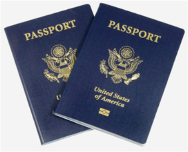 photocopy of passport